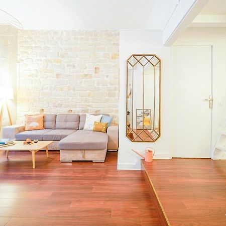 Happy Stay Paris - Bastille Garden Loft Exterior foto