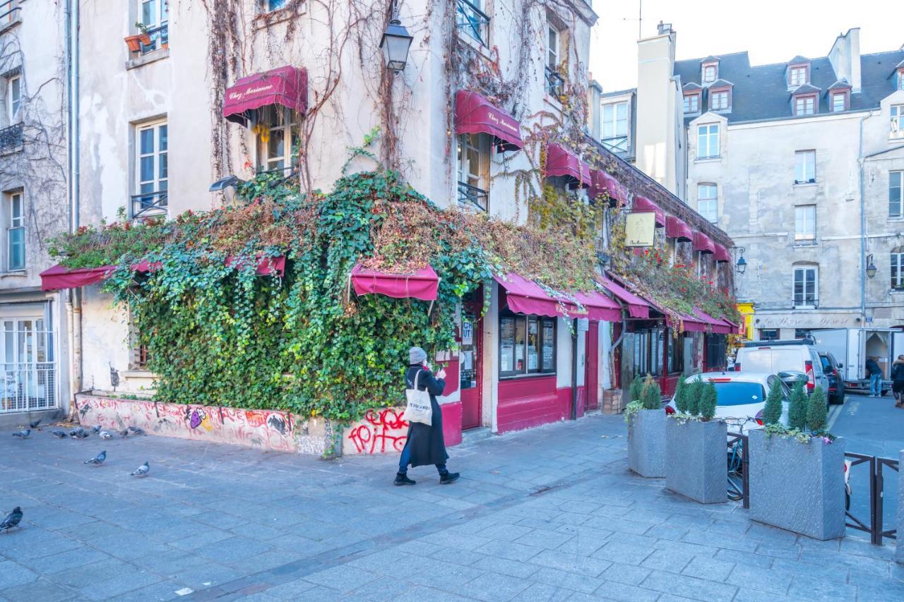 Happy Stay Paris - Bastille Garden Loft Exterior foto